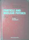 PARTICLE AND NUCLEAR PHYSICS     粒子与核物理