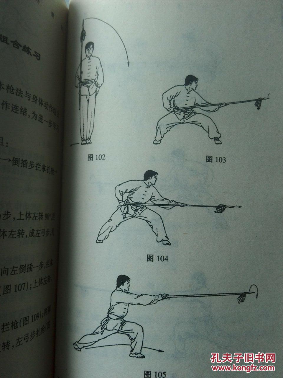 名师出高徒丛书(武术基本功与基本动作,长拳入门与提高,南拳入门与