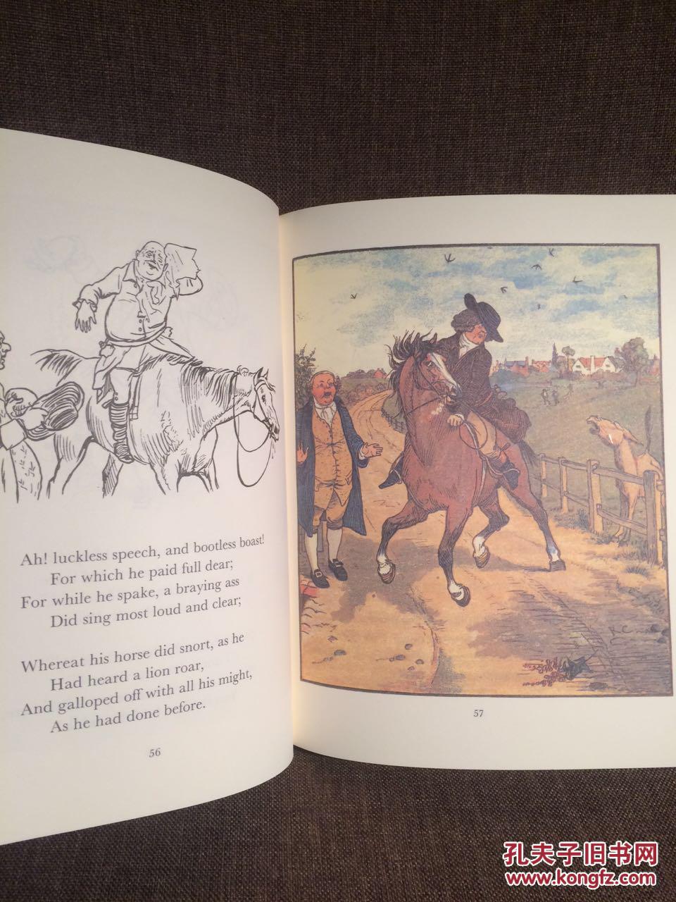 ride a-cock-horse and other rhymes and stories