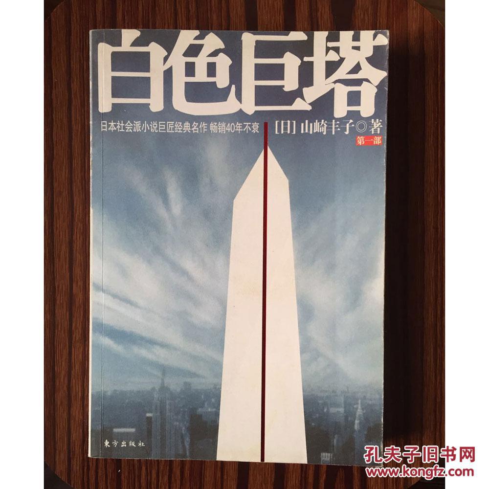 白色巨塔(上下册)