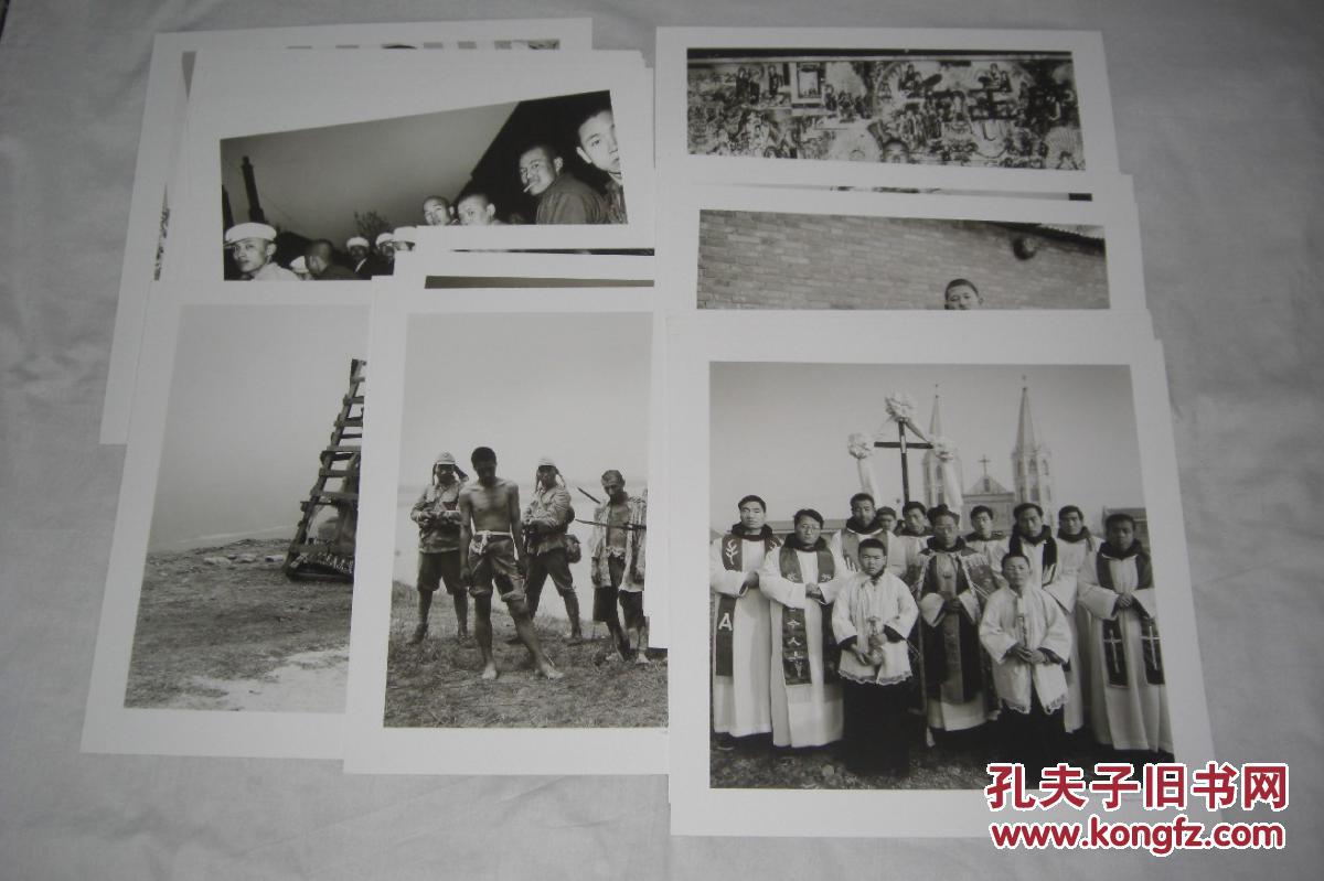国人 刘铮(龙工厂中国影像系列Ⅰ,摄影作品,套盒散页装,全30张)