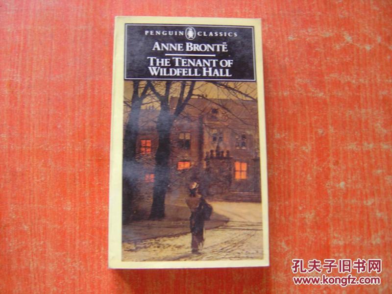 维尔德费尔庄园的主人(英文版)【架3-4】