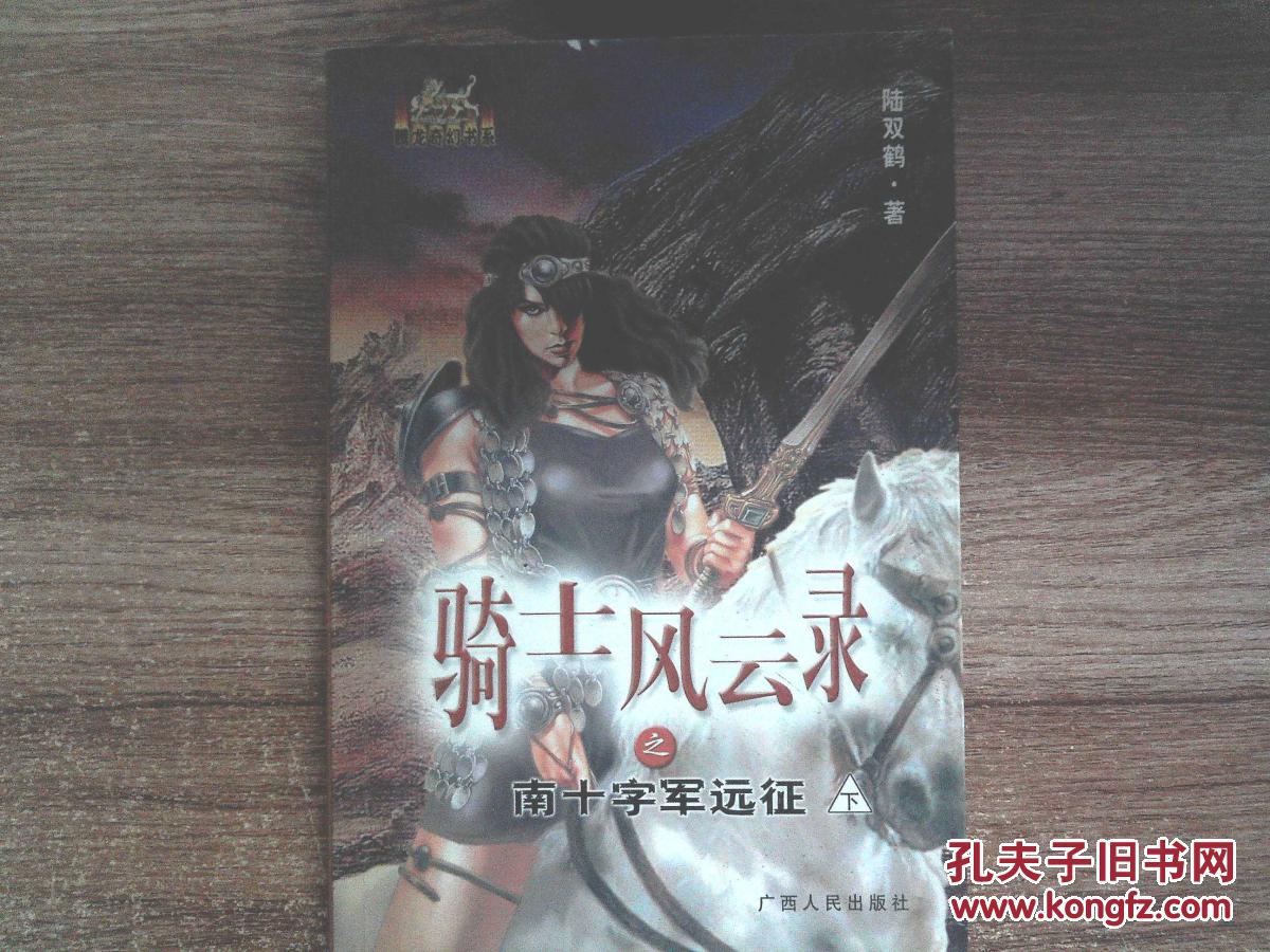 【图】骑士风云录之南十字军远征(下)_广西人