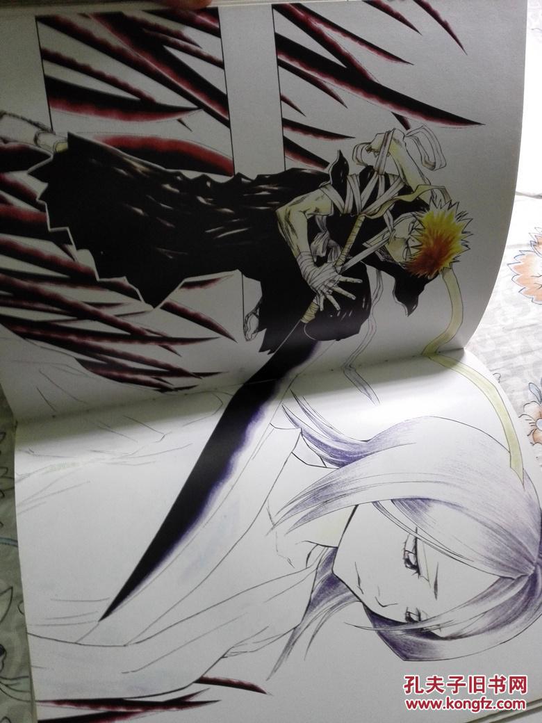 死神 久保带人画集