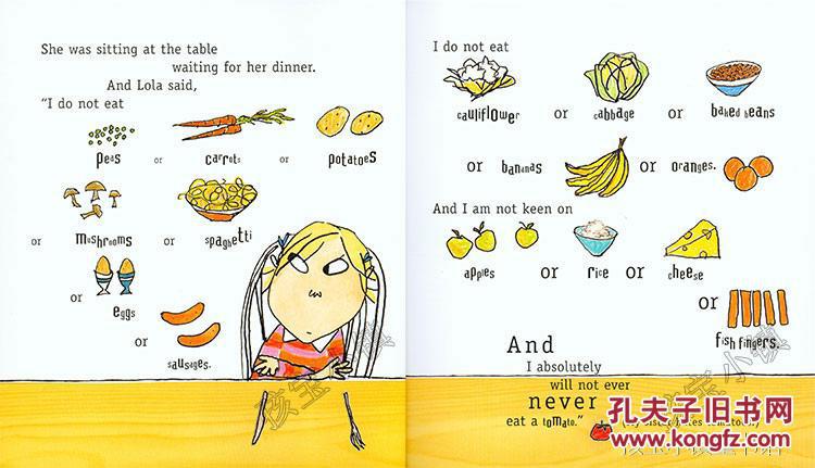 口 格林威纳大奖 Charlie and Lola 查理和劳拉系