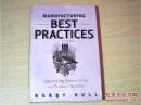 MANUFACTURING BEST PRACTICES