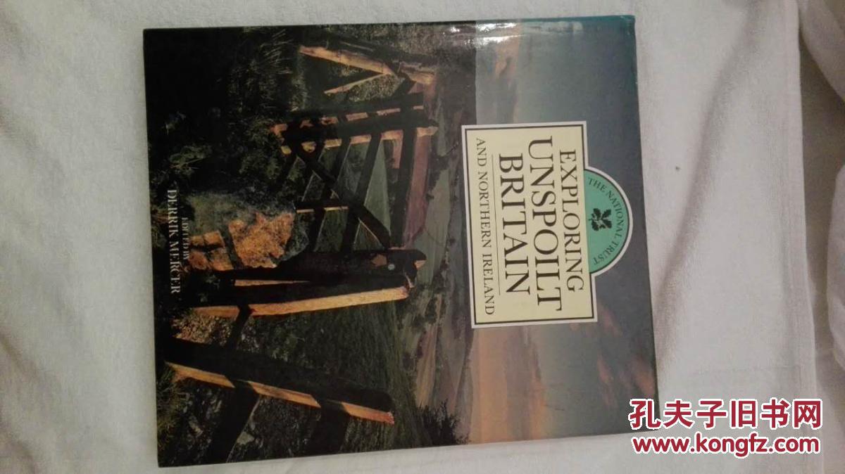 exploring unspoilt britain and northern irland