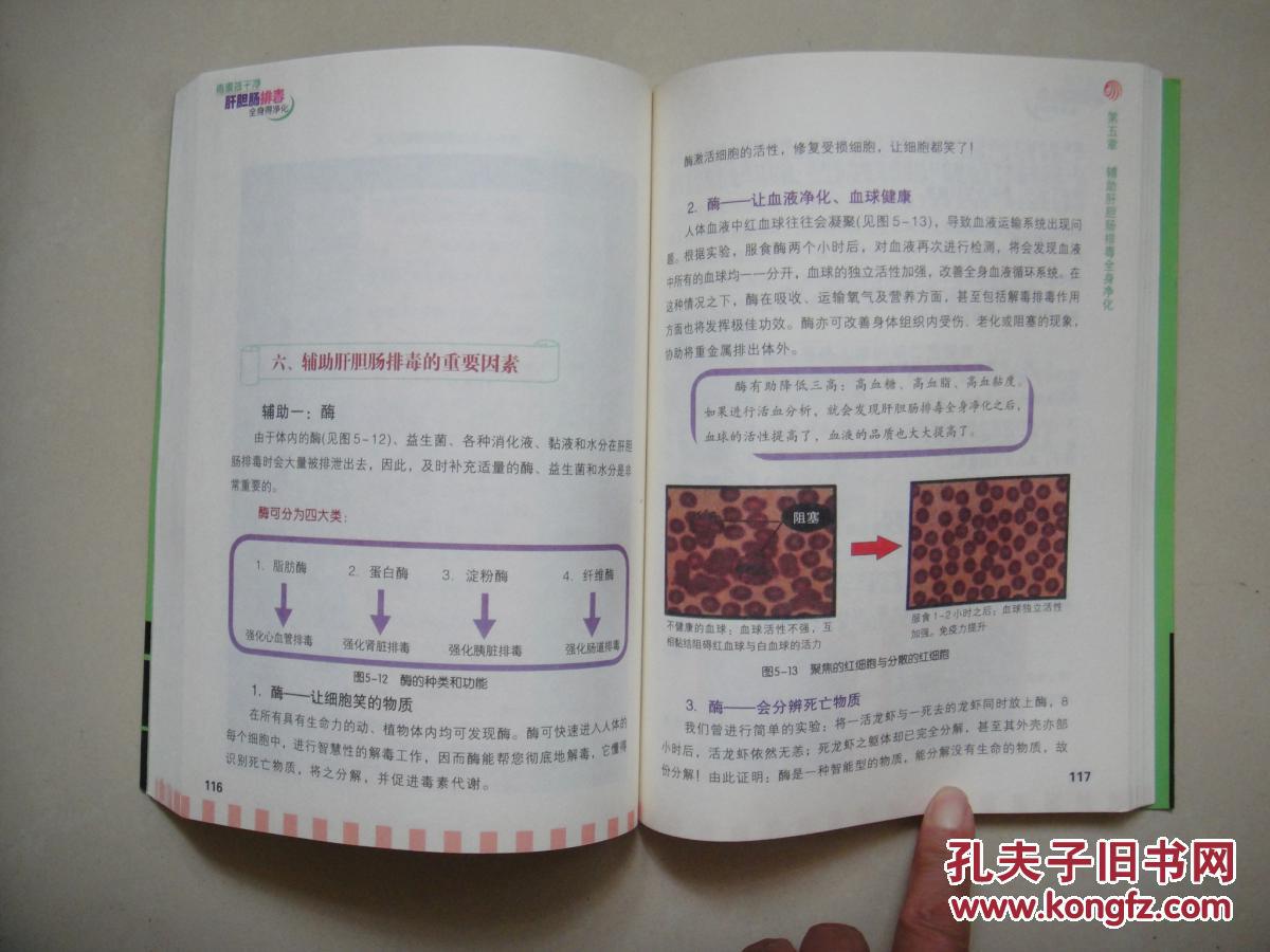 【图】肝胆肠排毒:毒素排干净,全身得净化_中