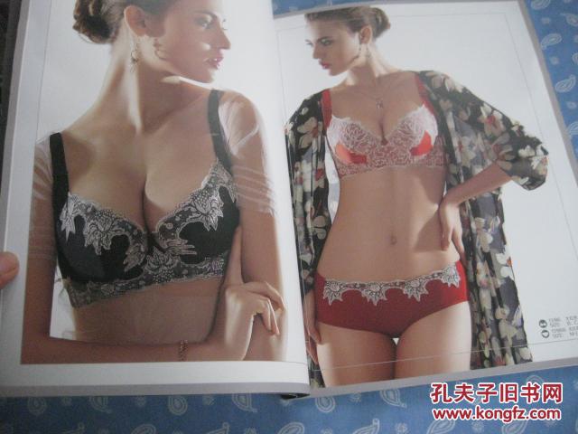 纤姿瀛内衣_内衣美女(3)