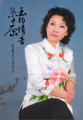豫剧 党玉倩戏曲艺术专辑 卡拉ok 专辑 dvd