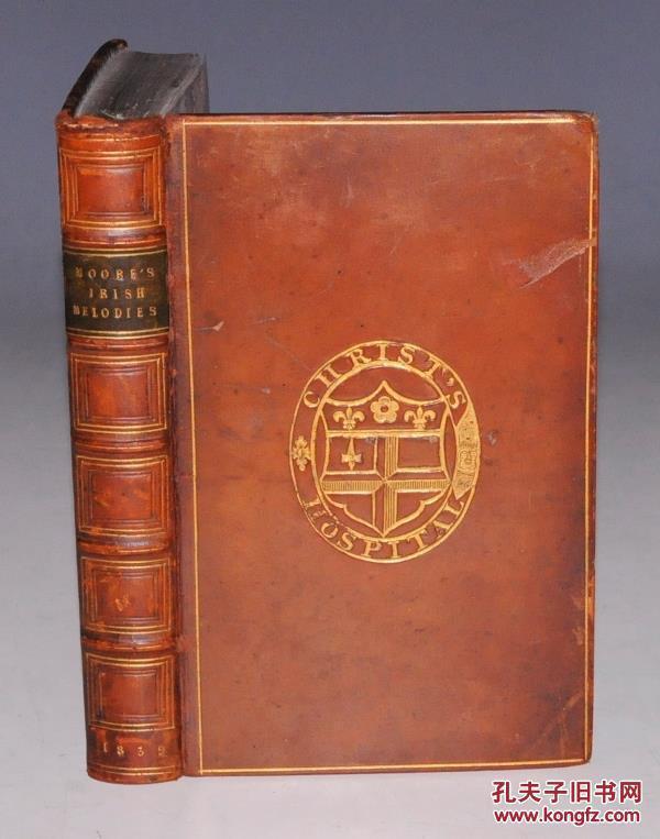 homas Moore – Irish Melodies 托马斯摩尔《爱