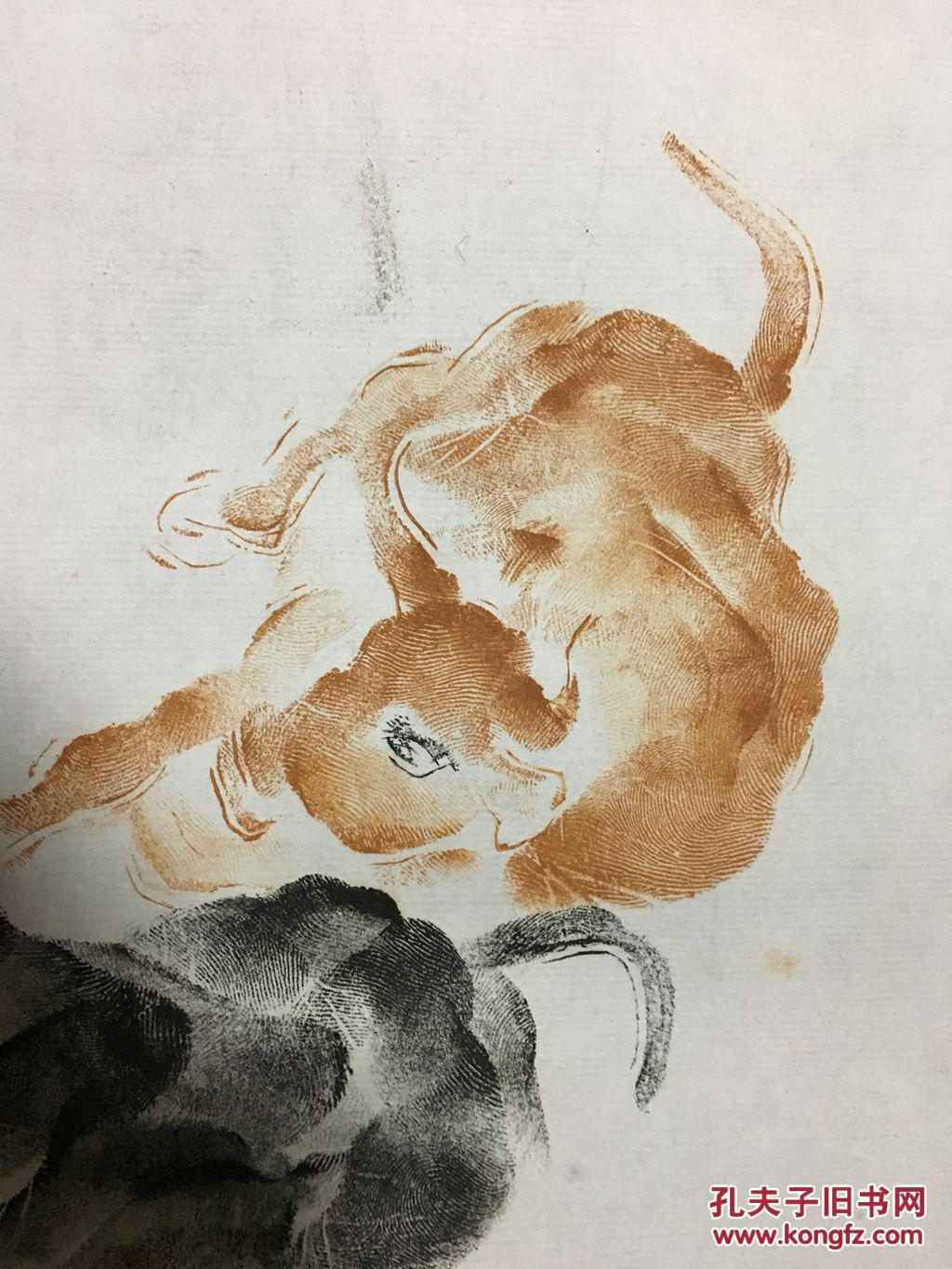 杨建立 指画