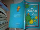 THE LORAX BY Dr seuss