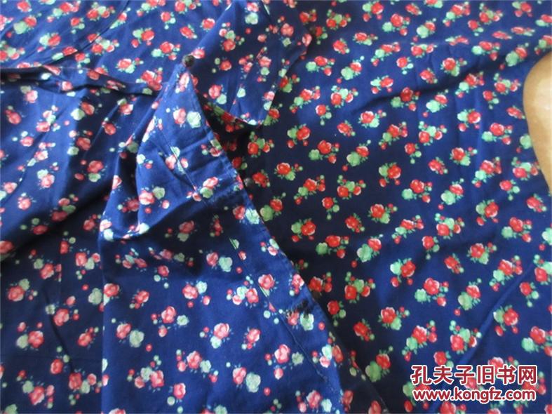 包老保真老棉布女士大襟袄上衣舞蹈服装古装演出戏服收藏民风民俗