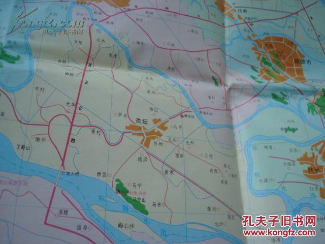 顺德伦教街道人口_顺德伦教最新规划图(2)