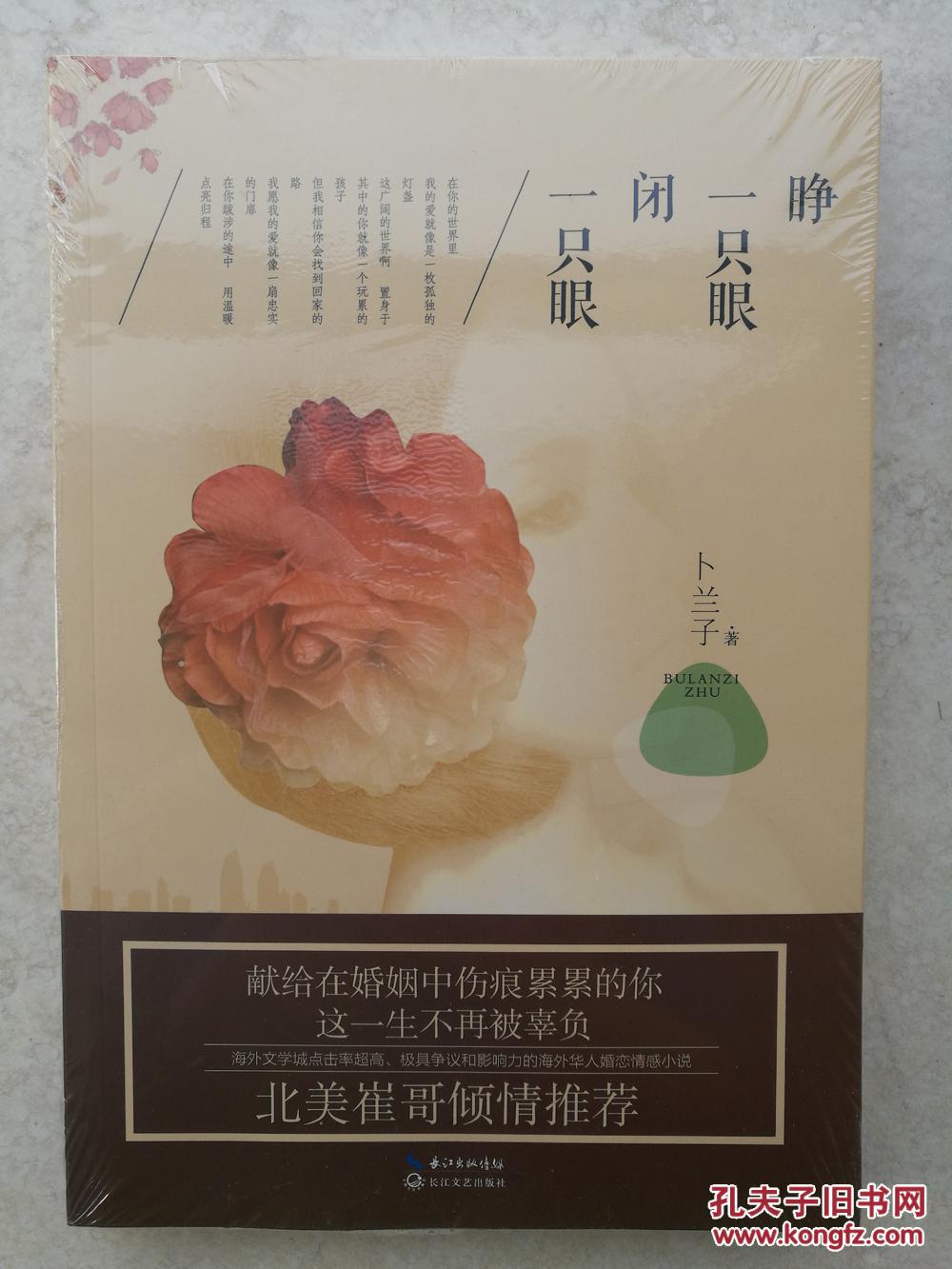 睁一只眼闭一只眼(卜兰子)