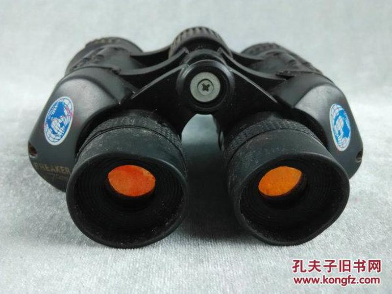 *fwplek-老 望远镜-breaker20×50*用老 望远镜,手感有点沉,品好
