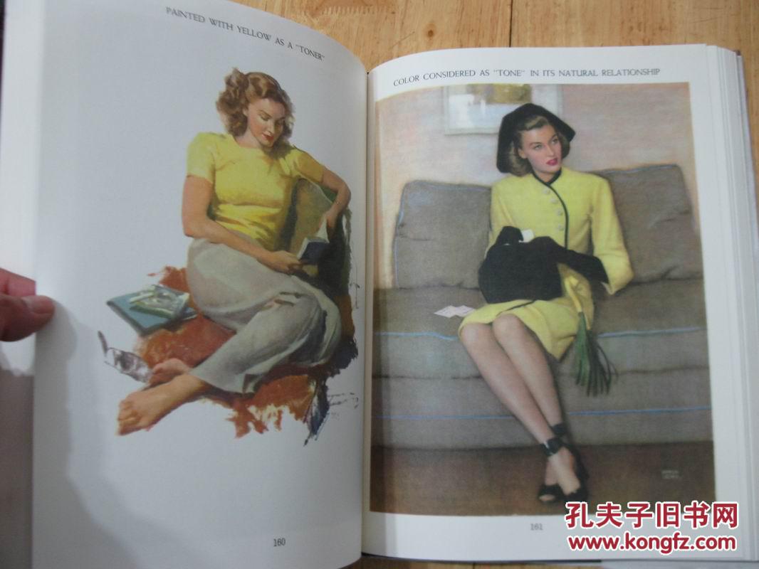 andrew loomis-creative illustration安德鲁 · 路米斯 - 创意说明