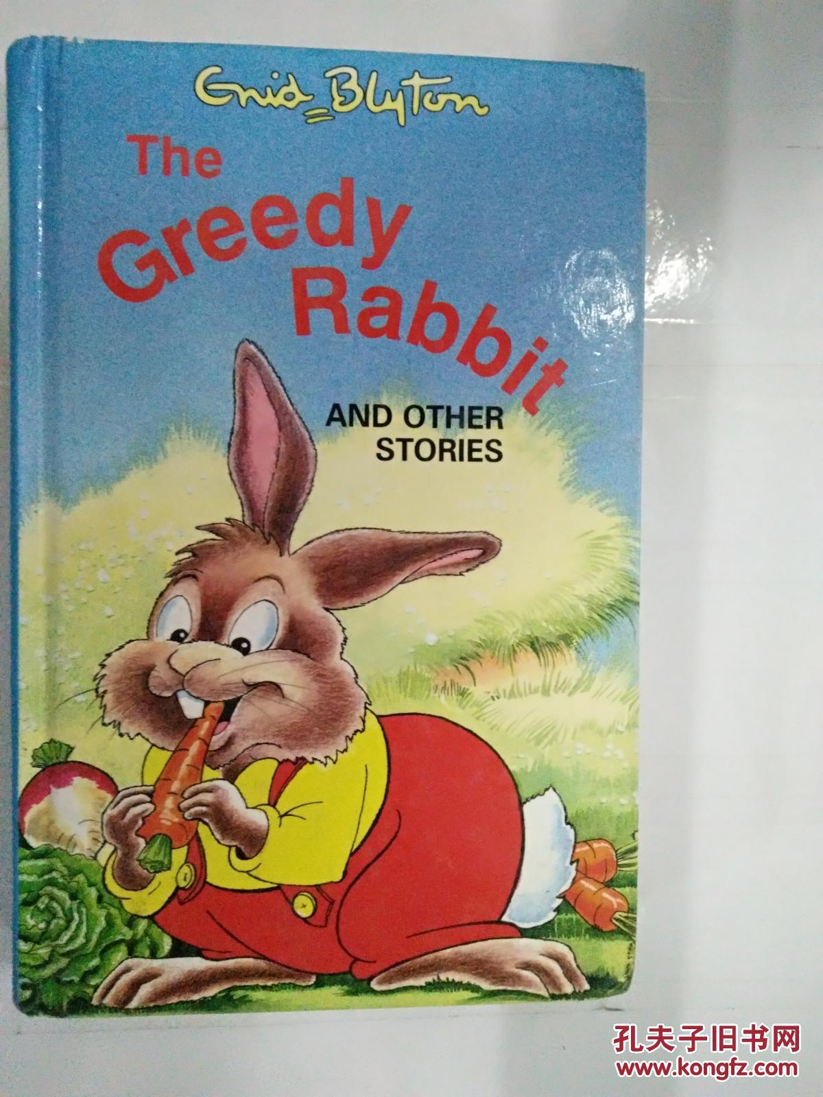 greedy rabbit,rabbitdrawing thegreedyrabbitandotherstoriesenidblytonspopularrewardsseries