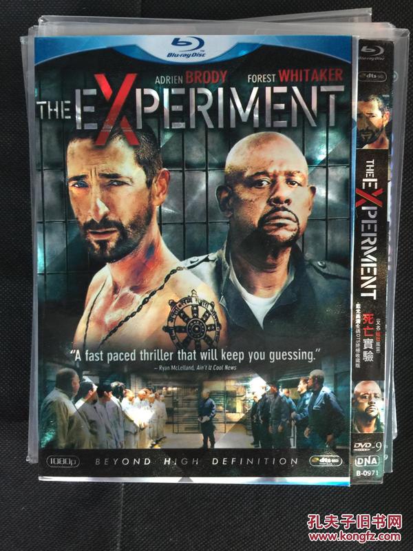 【D9美国片】死亡实验 The Experiment (2010