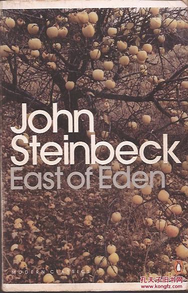 east of eden