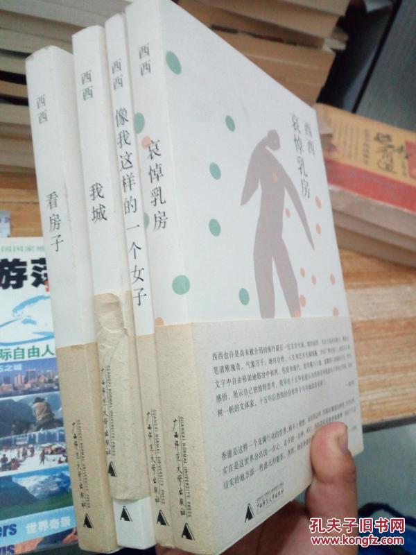 西西作品 我城 +看房子+像我这样的一个女子+