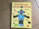 Extreme Cakeovers 蛋糕创意装饰制作