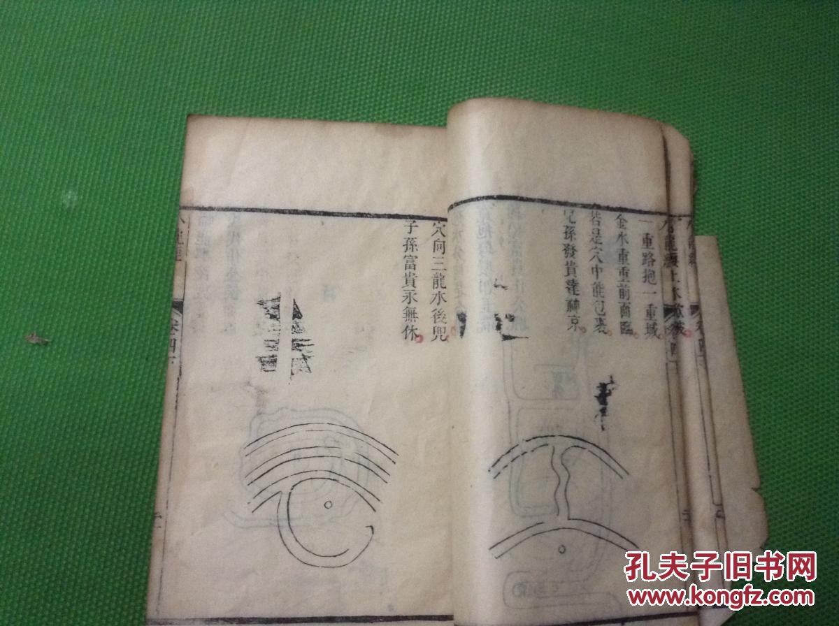 秘传《水龙经》卷四下