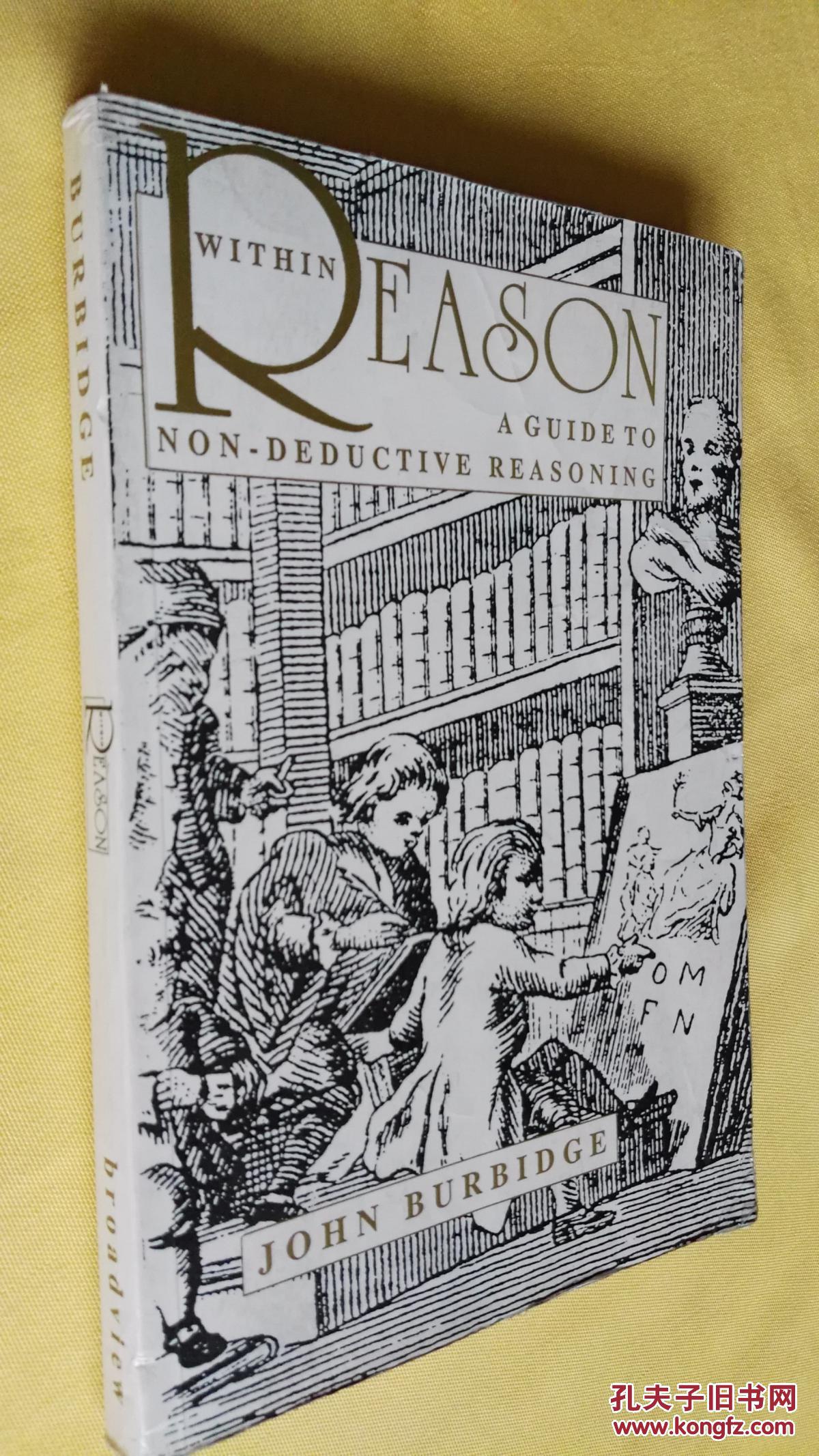 deductive Reasoning by John W. Burbidge