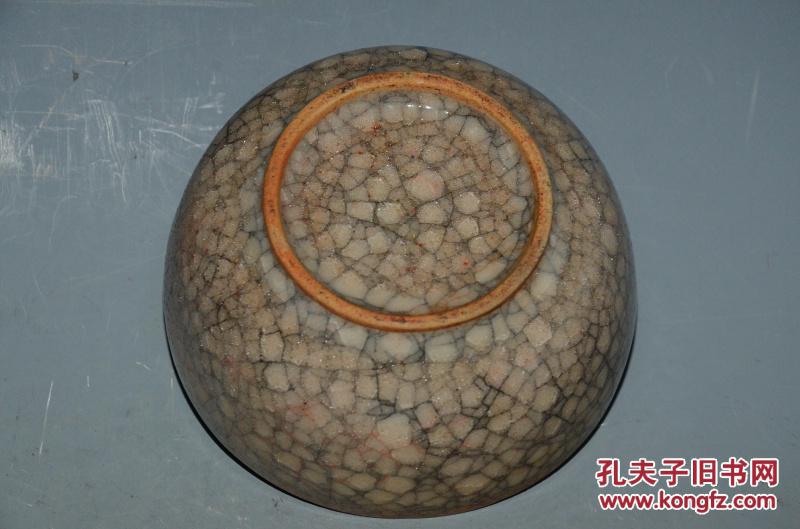 北宋哥窑碗