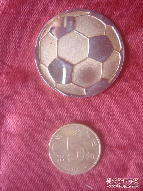 '05美国青年足球协会冠军纪念章