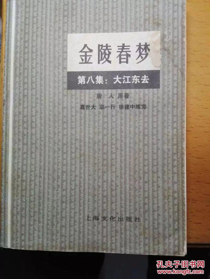 金陵春梦(第8集)
