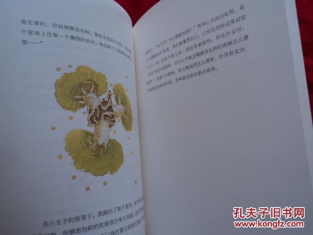塑封 未拆 10 品,李继宏《追风筝的人》译者,最权威的《小王子》官方