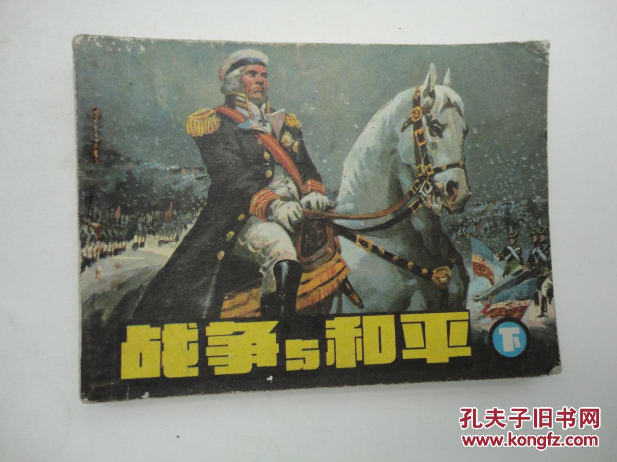 战争与和平 (下)