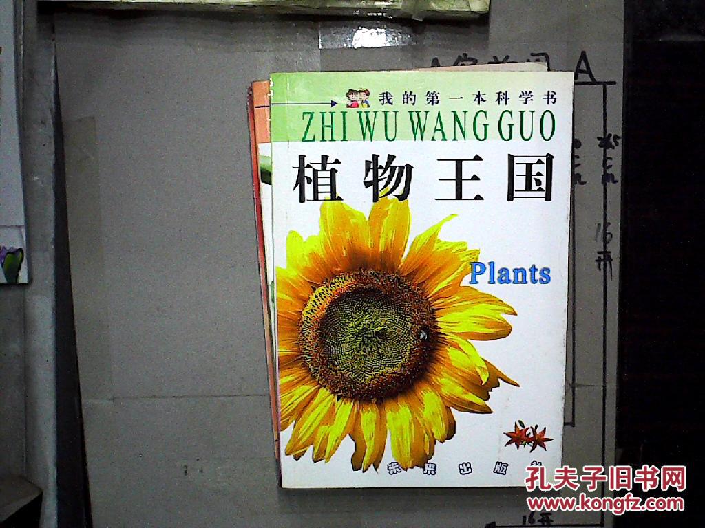 我的第一本科学书:植物王国.