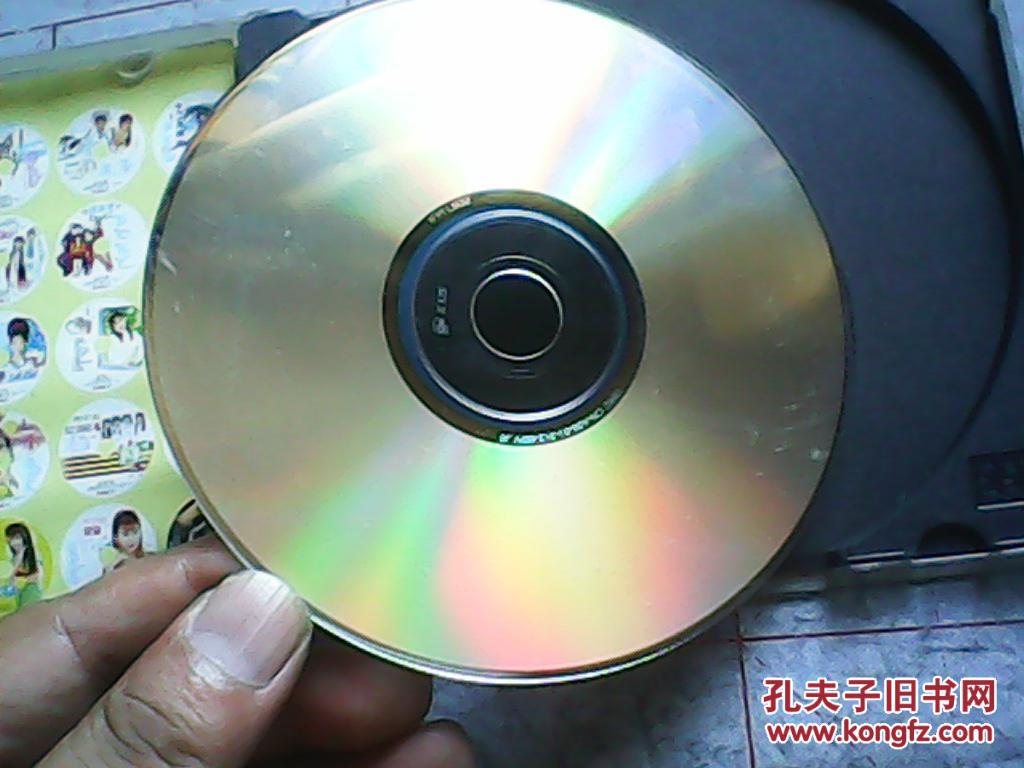 金碟豹 vcd 唱片碟片 飞燕登陆-金燕子