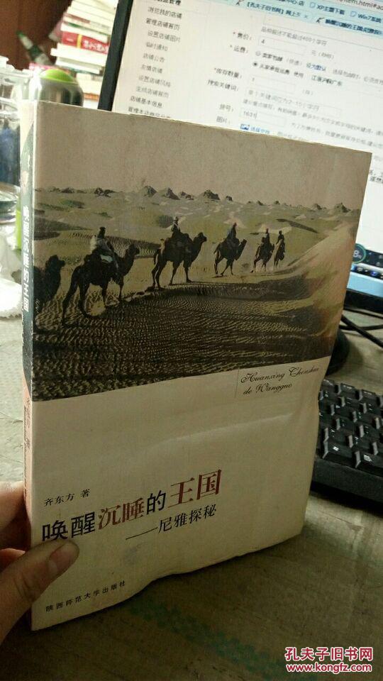 唤醒沉睡的王国