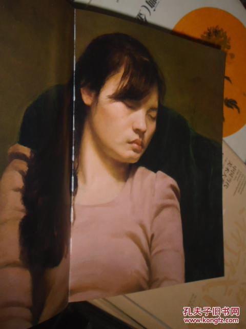 中国当代油画名家:张继光