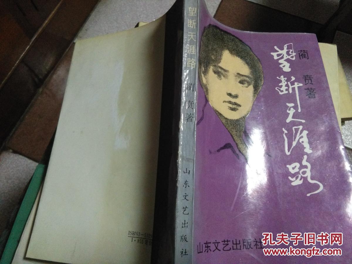 望断天涯路