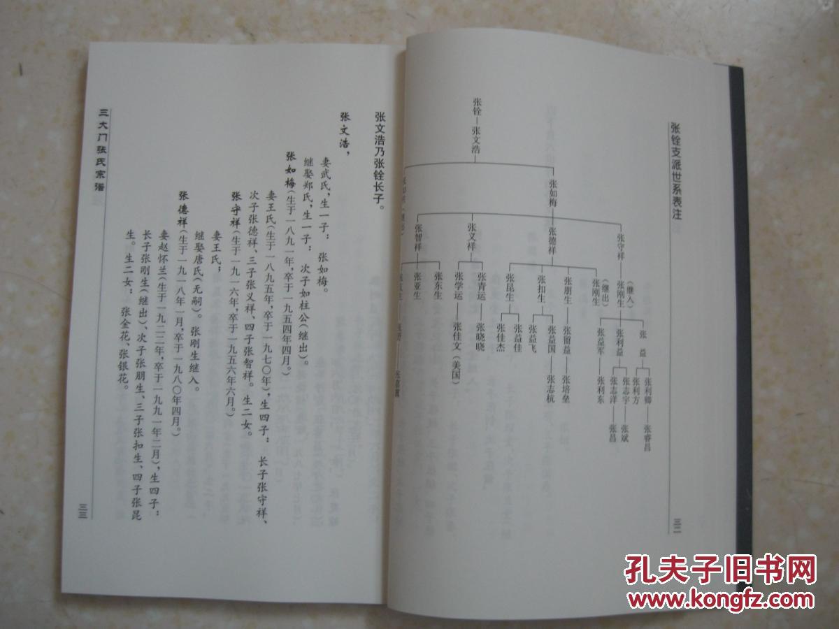 元末明初从苏州阊门迁安东(今涟水),清雍正年迁灌河之三汊河东南方向