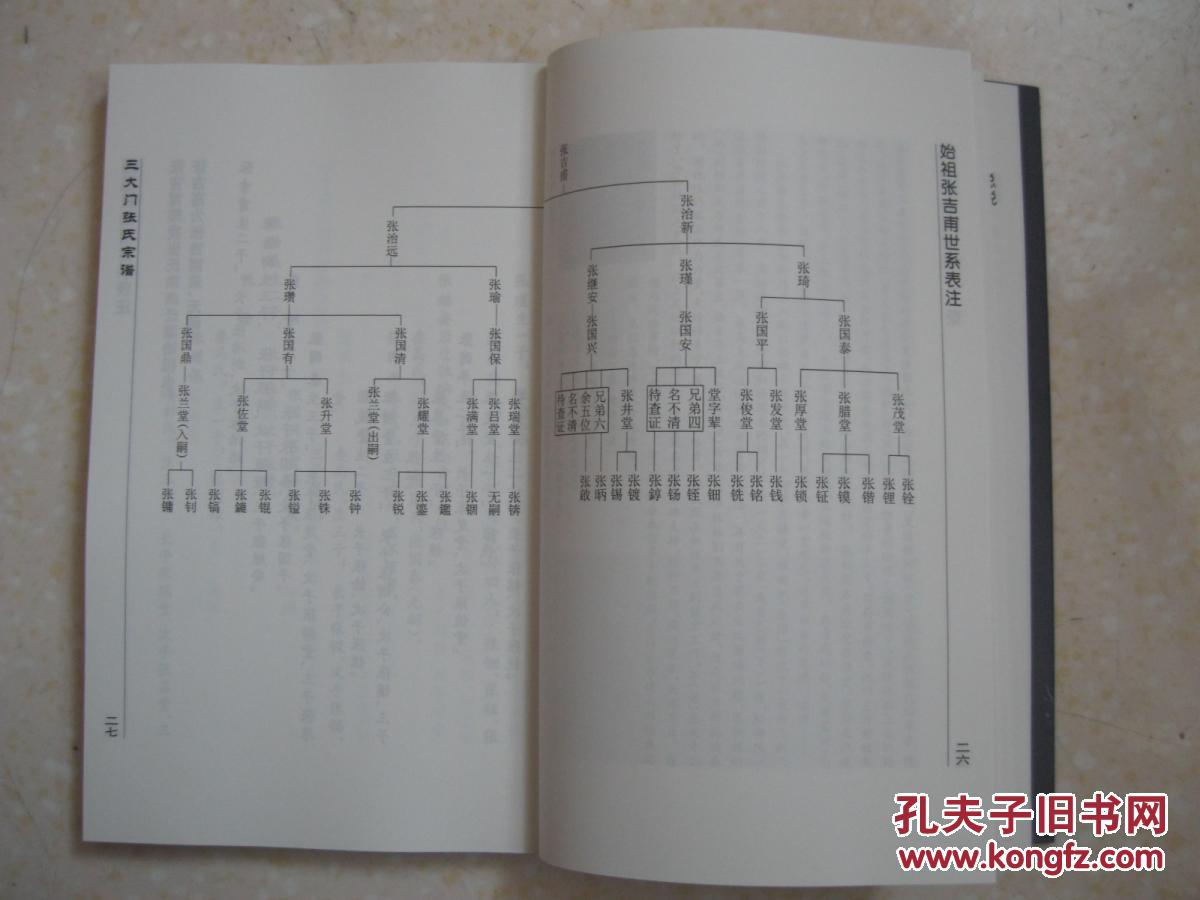 元末明初从苏州阊门迁安东(今涟水),清雍正年迁灌河之三汊河东南方向