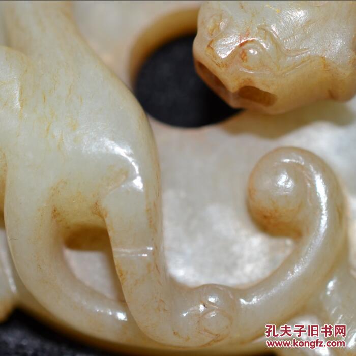 孔夫子旧书网 网上书店 小强古代 玉器 商品详情