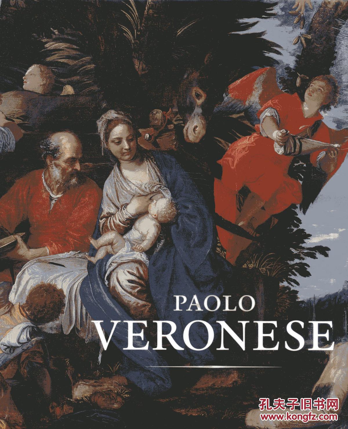 paolo veronese: a master and his workshop in renaissance venice