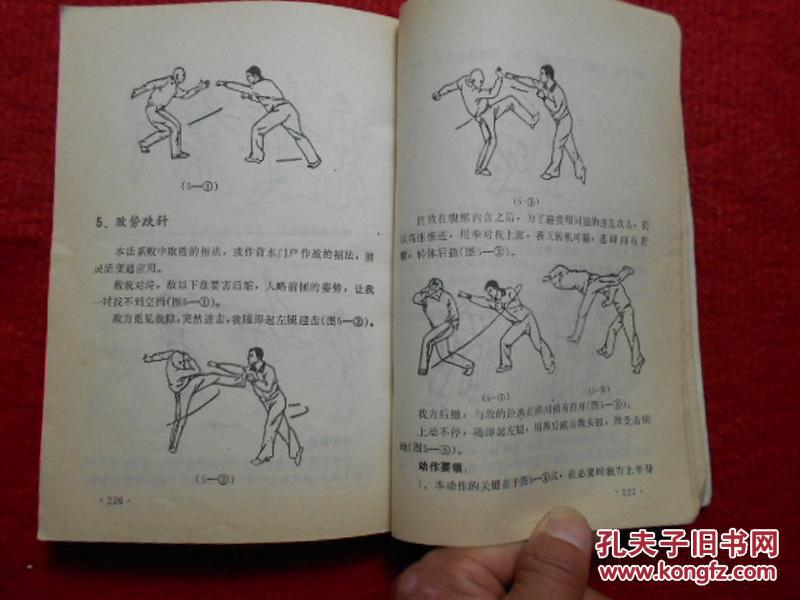 少林绝命腿
