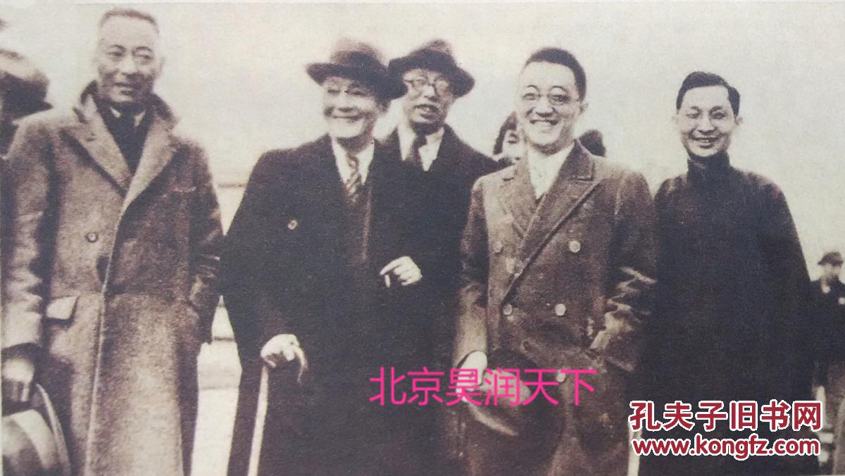 新文化运动领袖人物胡适和新文化运动积极响应和追随胡适的陈衡哲,一