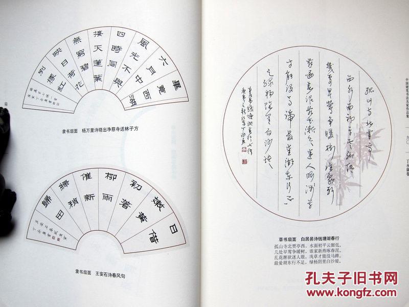 中国硬笔书法名家作品集:丁永康卷 钢笔硬笔字帖 全新正版 附内页图