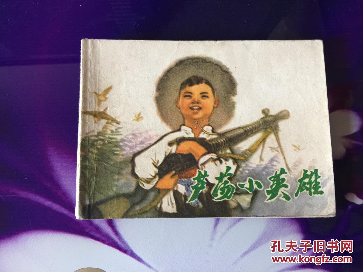 芦荡小英雄