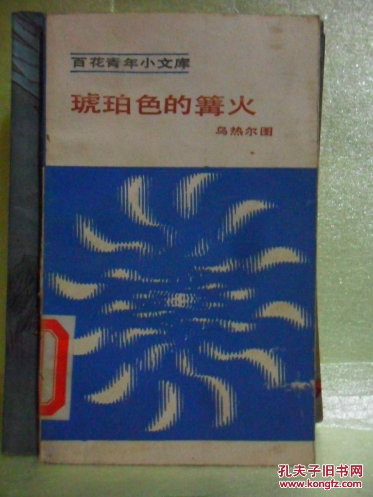 琥珀色的篝火