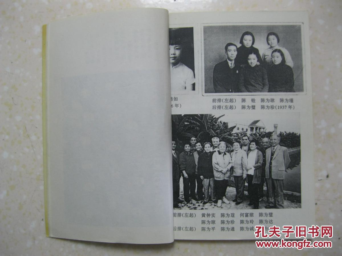 重庆陈光大公宗族(上册) 陈氏家史(陈辑三公后裔族谱.