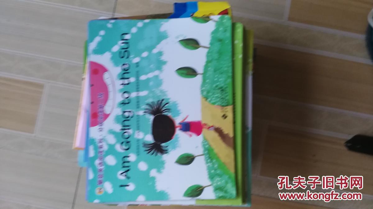 【图】攀登英语阅读系列 分级阅读第二级 10册